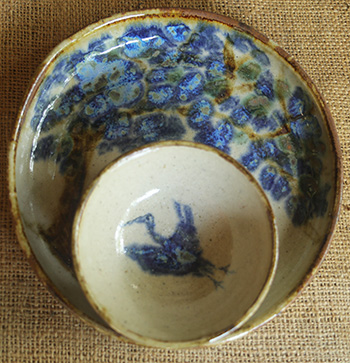 Small dip platter